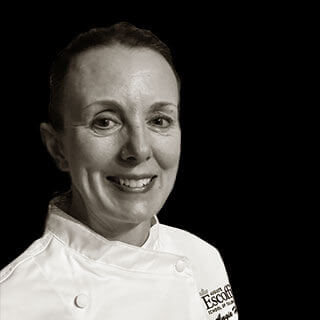 Chef Angie Heinz