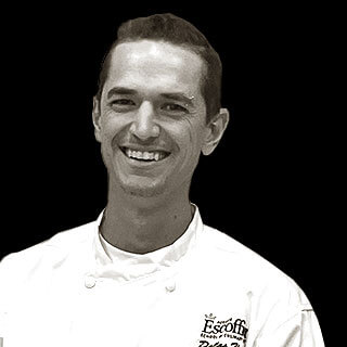 Chef Dallas Houle