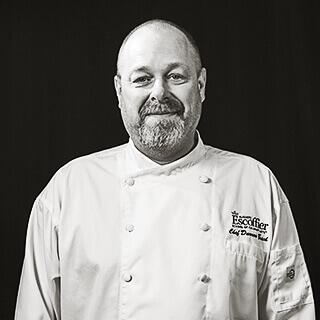 Chef Darren Zesch