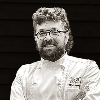 Chef Kyle Smothers