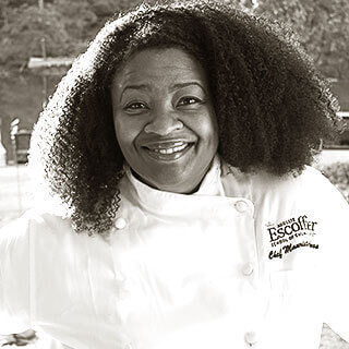 Chef Maurietta Amos