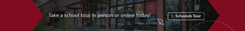 Take a tour in person or online today, schedule tour