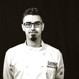 Chef Jerry Osuna