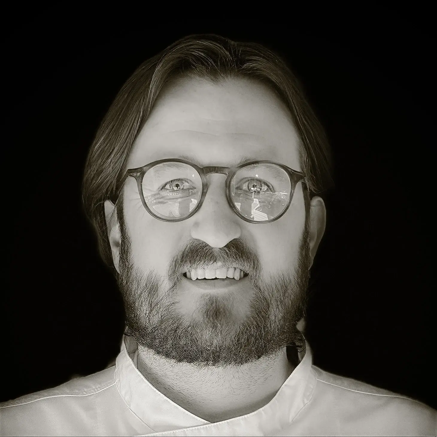 Chef David Cooper