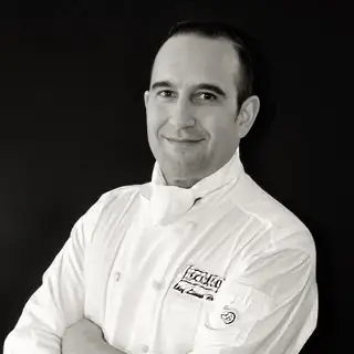 Chef Lionel Heydel