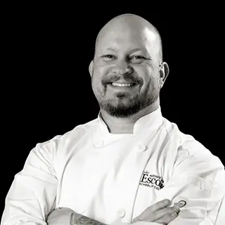 Chef Luke Shaffer